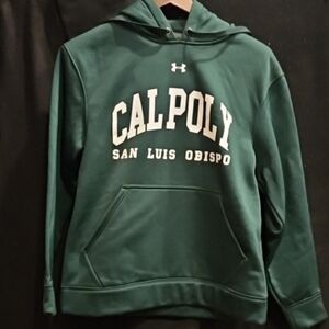 Cal Poly San Luis Obispo Hoodie Swearshirt
